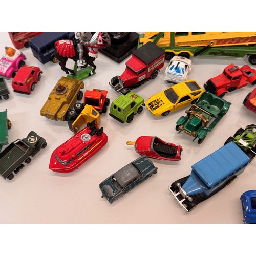 18 - Large tub of diecast models Corgi Matchbox etc.

This lot is available for in-house shipping