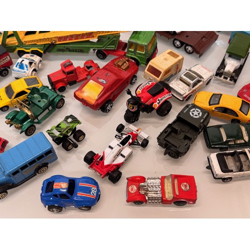 18 - Large tub of diecast models Corgi Matchbox etc.

This lot is available for in-house shipping