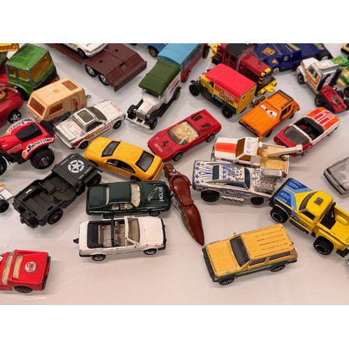 18 - Large tub of diecast models Corgi Matchbox etc.

This lot is available for in-house shipping