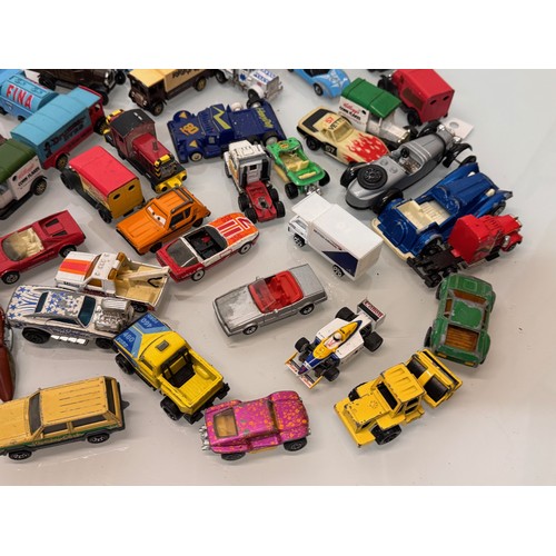 18 - Large tub of diecast models Corgi Matchbox etc.

This lot is available for in-house shipping