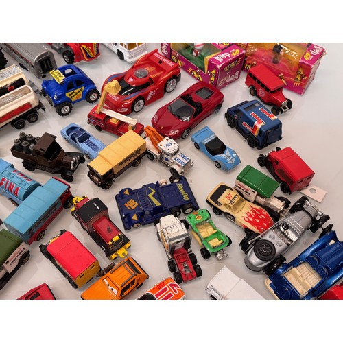 18 - Large tub of diecast models Corgi Matchbox etc.

This lot is available for in-house shipping