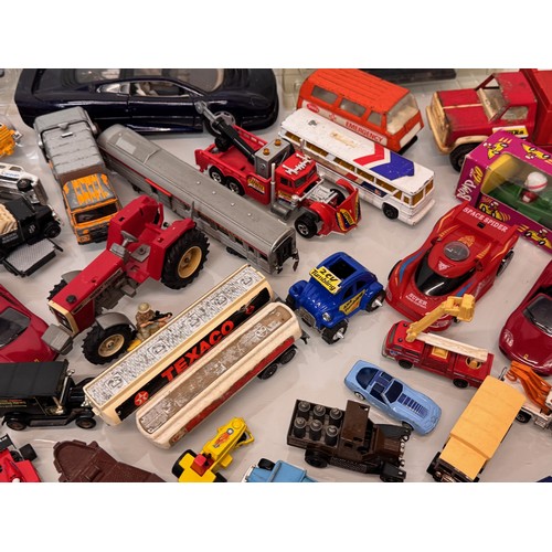 18 - Large tub of diecast models Corgi Matchbox etc.

This lot is available for in-house shipping