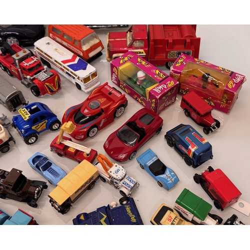 18 - Large tub of diecast models Corgi Matchbox etc.

This lot is available for in-house shipping