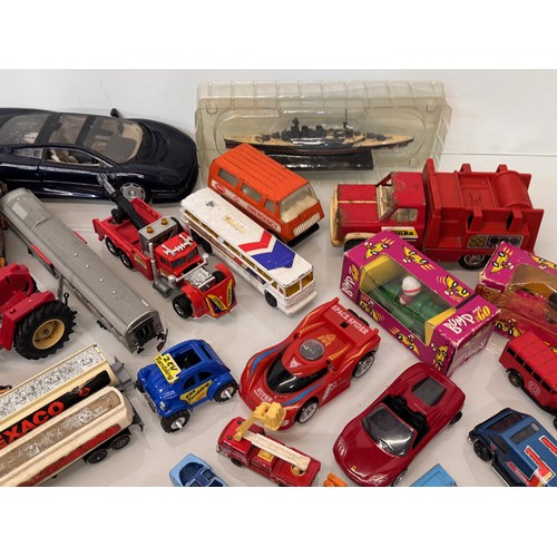 18 - Large tub of diecast models Corgi Matchbox etc.

This lot is available for in-house shipping