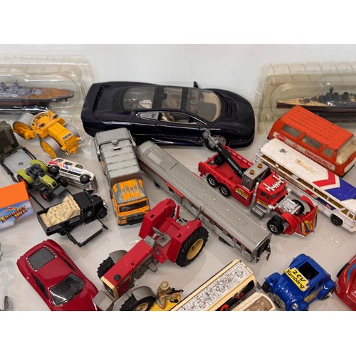 18 - Large tub of diecast models Corgi Matchbox etc.

This lot is available for in-house shipping