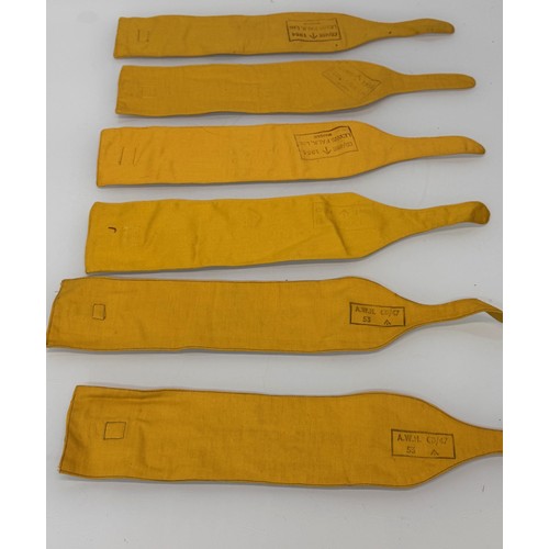 59 - A Variety of Civil Defence Corps arm bands.

This lot is available for in-house shipping