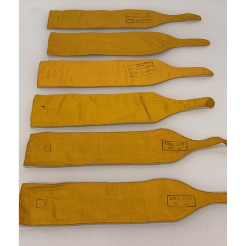 59 - A Variety of Civil Defence Corps arm bands.

This lot is available for in-house shipping