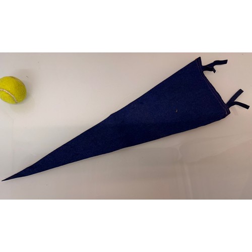 234 - American souvenir felt pennant 65 cm long for Cincinnati Ohio

This lot is available for in-house sh... 