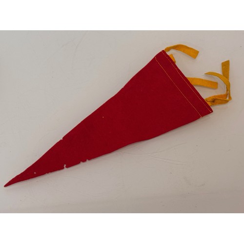 235 - American souvenir felt pennant 29  cm long for Harpers Ferry in West Virginia

This lot is available... 