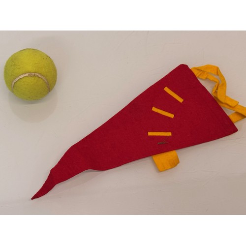 236 - American souvenir felt pennant 29  cm long for Gettysburg dated 1959

This lot is available for in-h... 