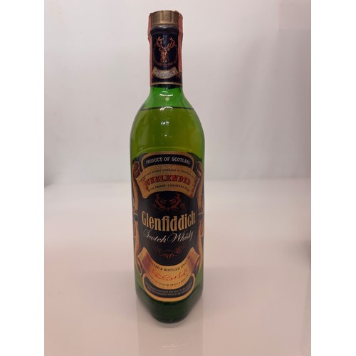 193 - Wines and spirits Scotch Whisky, Glenfiddich unopened.

This lot is available for in-house shipping