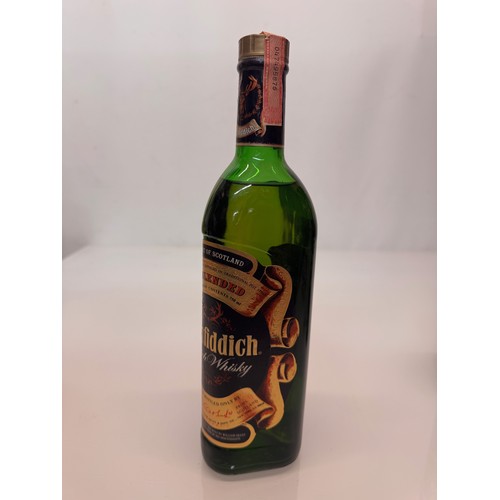 193 - Wines and spirits Scotch Whisky, Glenfiddich unopened.

This lot is available for in-house shipping