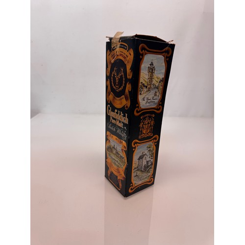 194 - Wines and spirits Scotch Whisky, boxed Glenfiddich Special Old Reserve.

This lot is available for i... 