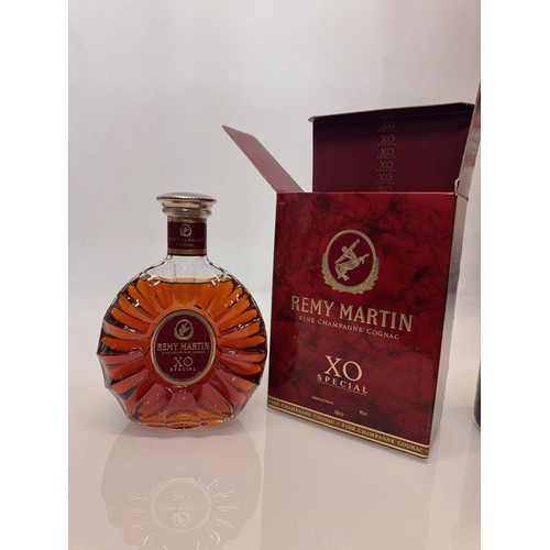 198 - Wines and spirits, Cognac, a boxed 70 cl bottle of Remy Martin XL  Cognac .

This lot is available f... 