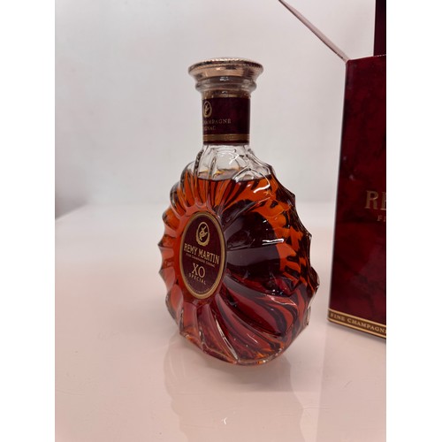 198 - Wines and spirits, Cognac, a boxed 70 cl bottle of Remy Martin XL  Cognac .

This lot is available f... 