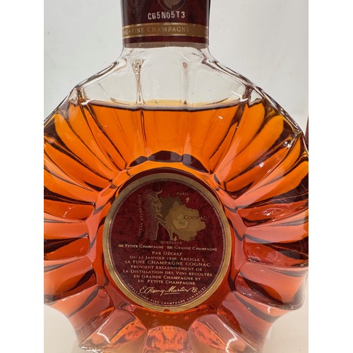 198 - Wines and spirits, Cognac, a boxed 70 cl bottle of Remy Martin XL  Cognac .

This lot is available f... 