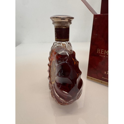 198 - Wines and spirits, Cognac, a boxed 70 cl bottle of Remy Martin XL  Cognac .

This lot is available f... 