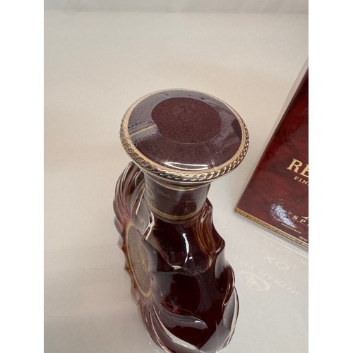 198 - Wines and spirits, Cognac, a boxed 70 cl bottle of Remy Martin XL  Cognac .

This lot is available f... 