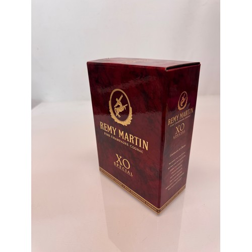 198 - Wines and spirits, Cognac, a boxed 70 cl bottle of Remy Martin XL  Cognac .

This lot is available f... 