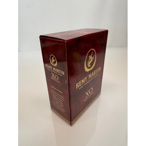 198 - Wines and spirits, Cognac, a boxed 70 cl bottle of Remy Martin XL  Cognac .

This lot is available f... 
