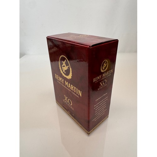198 - Wines and spirits, Cognac, a boxed 70 cl bottle of Remy Martin XL  Cognac .

This lot is available f... 