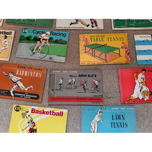 231 - Ephemera, sports, athletics, cricket, football, books, jigsaws, etc. A collection of sporting epheme... 