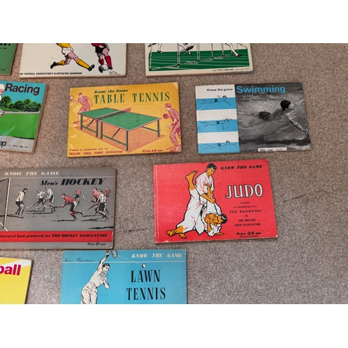 231 - Ephemera, sports, athletics, cricket, football, books, jigsaws, etc. A collection of sporting epheme... 