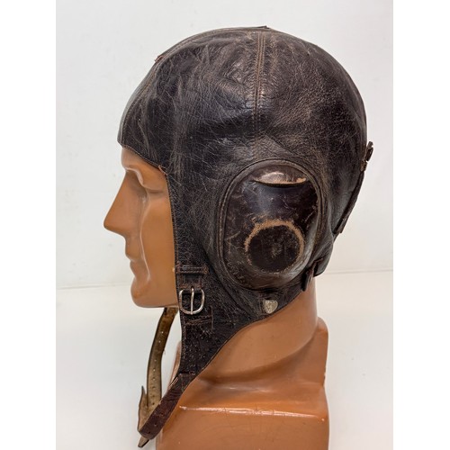 245 - WWII military clothing a Lufwaffe pilots hat German Airforce uniform.

This lot is available for in-... 