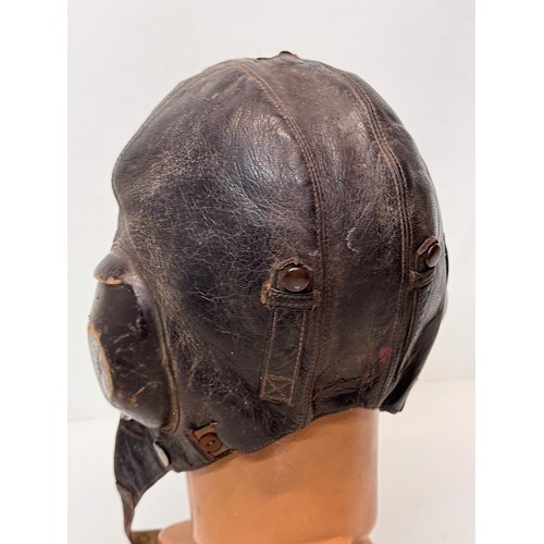 245 - WWII military clothing a Lufwaffe pilots hat German Airforce uniform.

This lot is available for in-... 