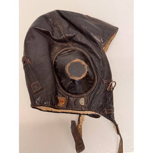245 - WWII military clothing a Lufwaffe pilots hat German Airforce uniform.

This lot is available for in-... 