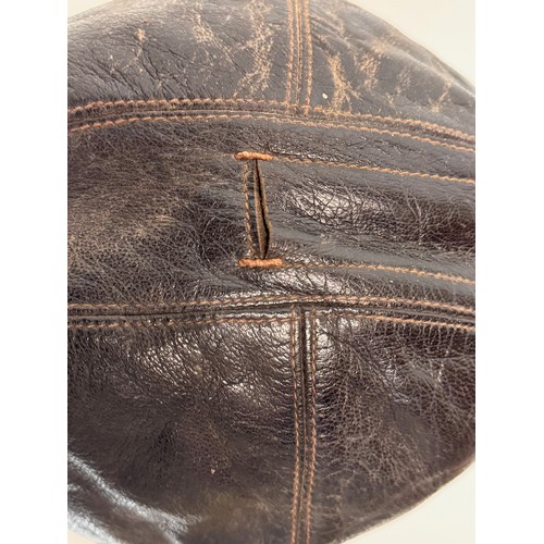 245 - WWII military clothing a Lufwaffe pilots hat German Airforce uniform.

This lot is available for in-... 