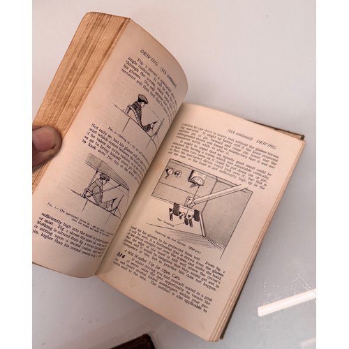 291 - Automobilia, early motoring trade reference guides and an illustrated Parts catalogues for a Edwardi... 