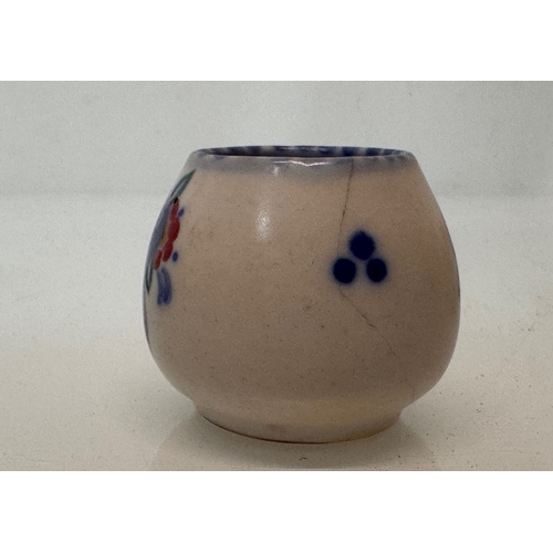 331 - Mid century english designer ceramics, Poole pottery, three vases.

This lot is available for in-hou... 