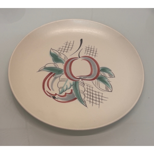 335 - Poole pottery tea wares, mid century designer ceramics in good condition.

This lot is available for... 