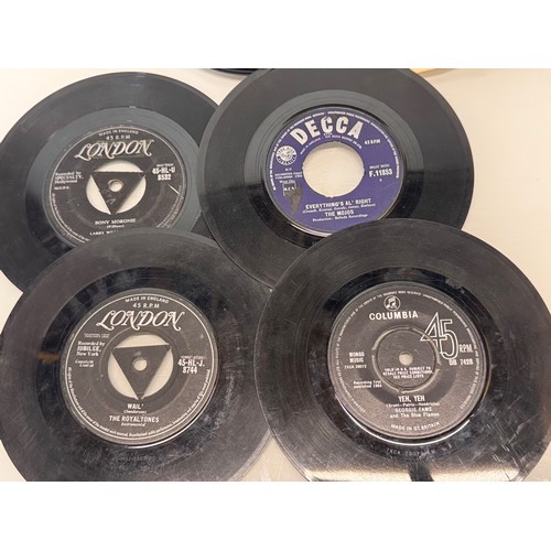 409 - Vintage Vinyl Records, Lp's, 45's Pop, Rock and Roll, Now thats What I call Music compilations and C... 