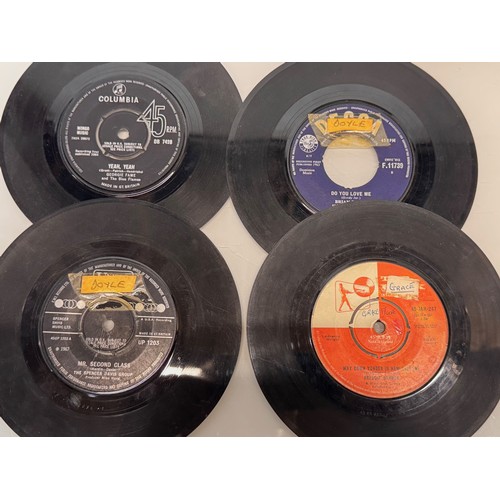 409 - Vintage Vinyl Records, Lp's, 45's Pop, Rock and Roll, Now thats What I call Music compilations and C... 