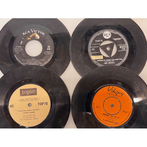 409 - Vintage Vinyl Records, Lp's, 45's Pop, Rock and Roll, Now thats What I call Music compilations and C... 