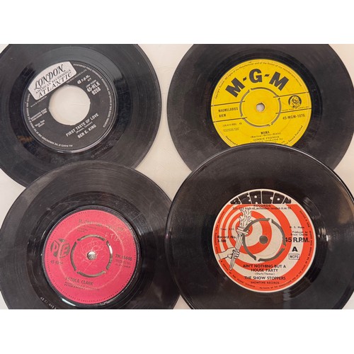 409 - Vintage Vinyl Records, Lp's, 45's Pop, Rock and Roll, Now thats What I call Music compilations and C... 