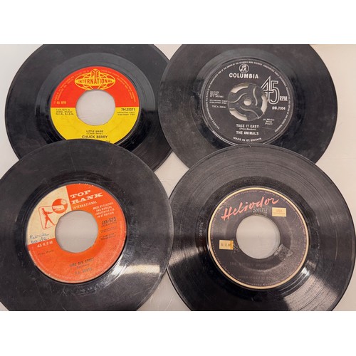 409 - Vintage Vinyl Records, Lp's, 45's Pop, Rock and Roll, Now thats What I call Music compilations and C... 