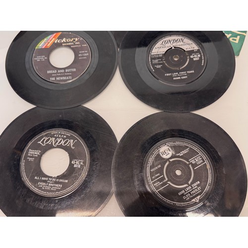 409 - Vintage Vinyl Records, Lp's, 45's Pop, Rock and Roll, Now thats What I call Music compilations and C... 