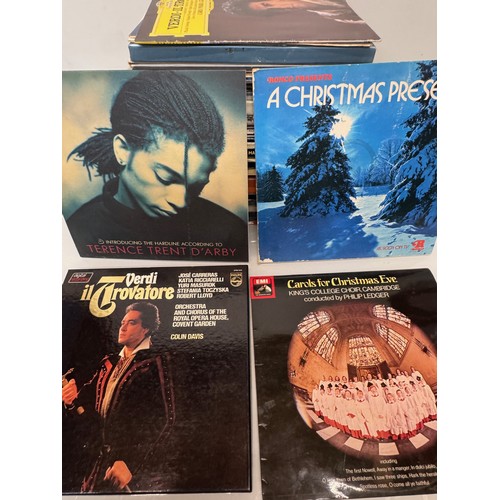 409 - Vintage Vinyl Records, Lp's, 45's Pop, Rock and Roll, Now thats What I call Music compilations and C... 