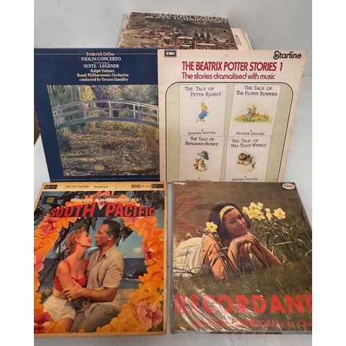 409 - Vintage Vinyl Records, Lp's, 45's Pop, Rock and Roll, Now thats What I call Music compilations and C... 