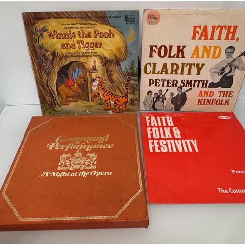 409 - Vintage Vinyl Records, Lp's, 45's Pop, Rock and Roll, Now thats What I call Music compilations and C... 