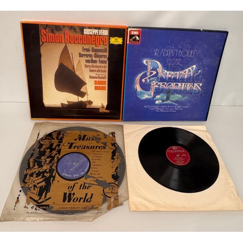 409 - Vintage Vinyl Records, Lp's, 45's Pop, Rock and Roll, Now thats What I call Music compilations and C... 