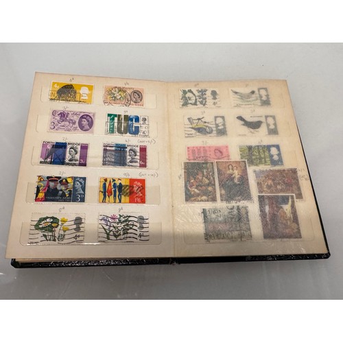 65 - Stamps, an album of GB stamps.

This lot is available for in-house shipping.