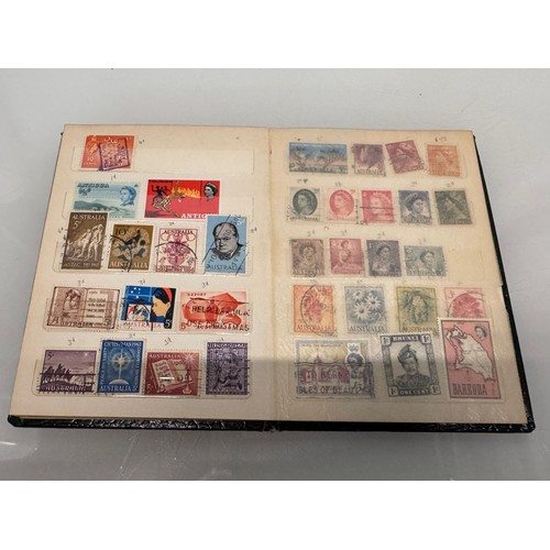 65 - Stamps, an album of GB stamps.

This lot is available for in-house shipping.