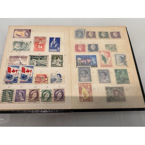 65 - Stamps, an album of GB stamps.

This lot is available for in-house shipping.