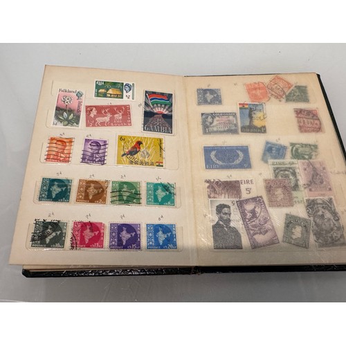 65 - Stamps, an album of GB stamps.

This lot is available for in-house shipping.
