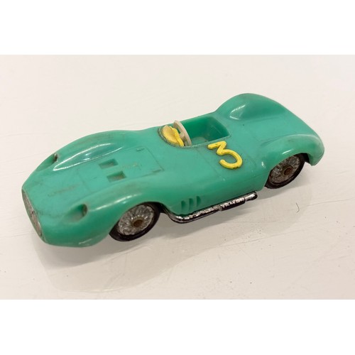 54 - Toys, model motor cars, a Maseratti Sport from the 1950's by Norev.

This lot is available for in-ho... 