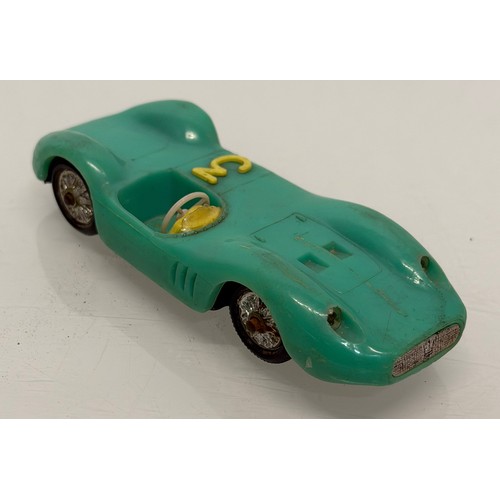 54 - Toys, model motor cars, a Maseratti Sport from the 1950's by Norev.

This lot is available for in-ho... 